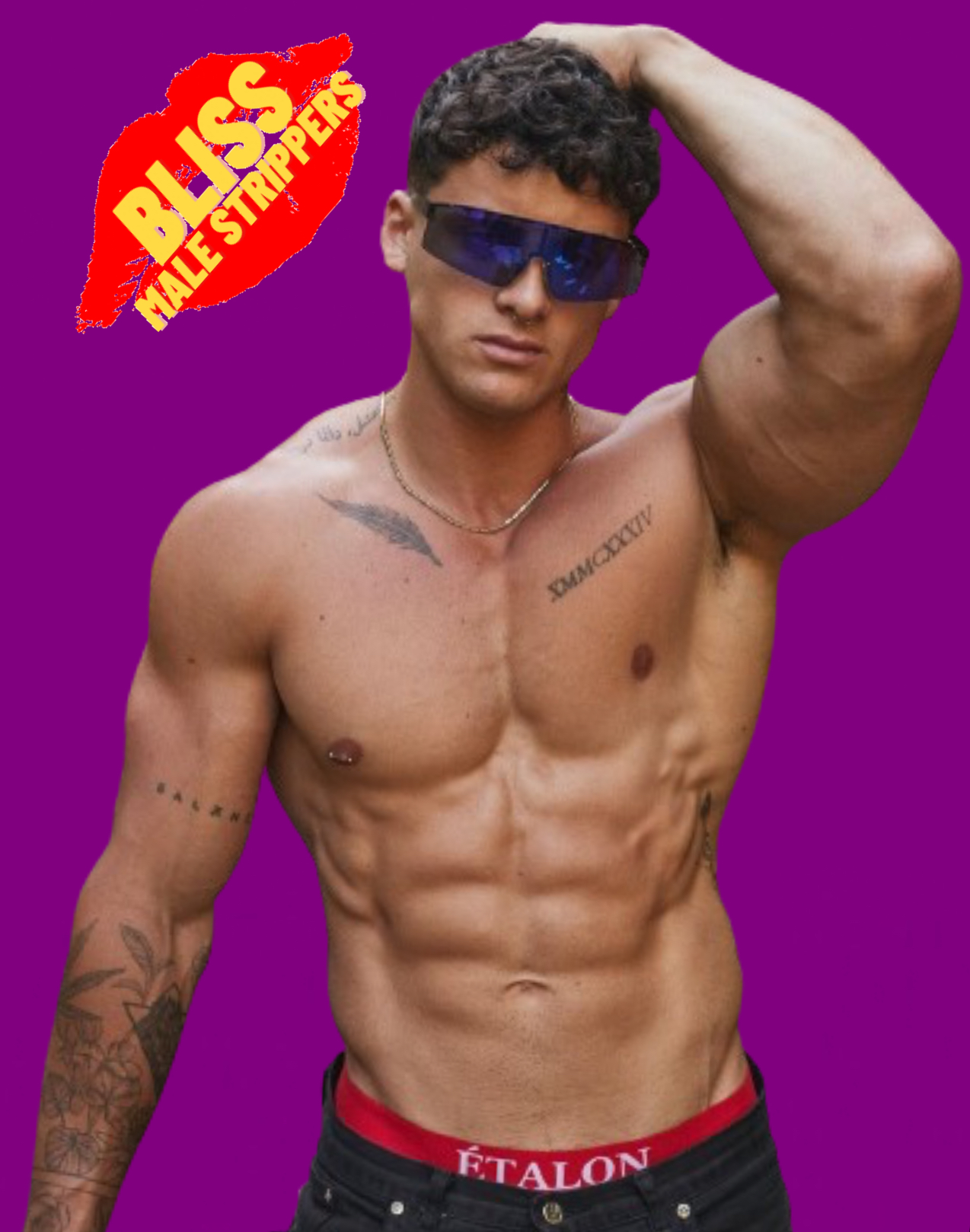 Book the Best Male Strippers in Chicago