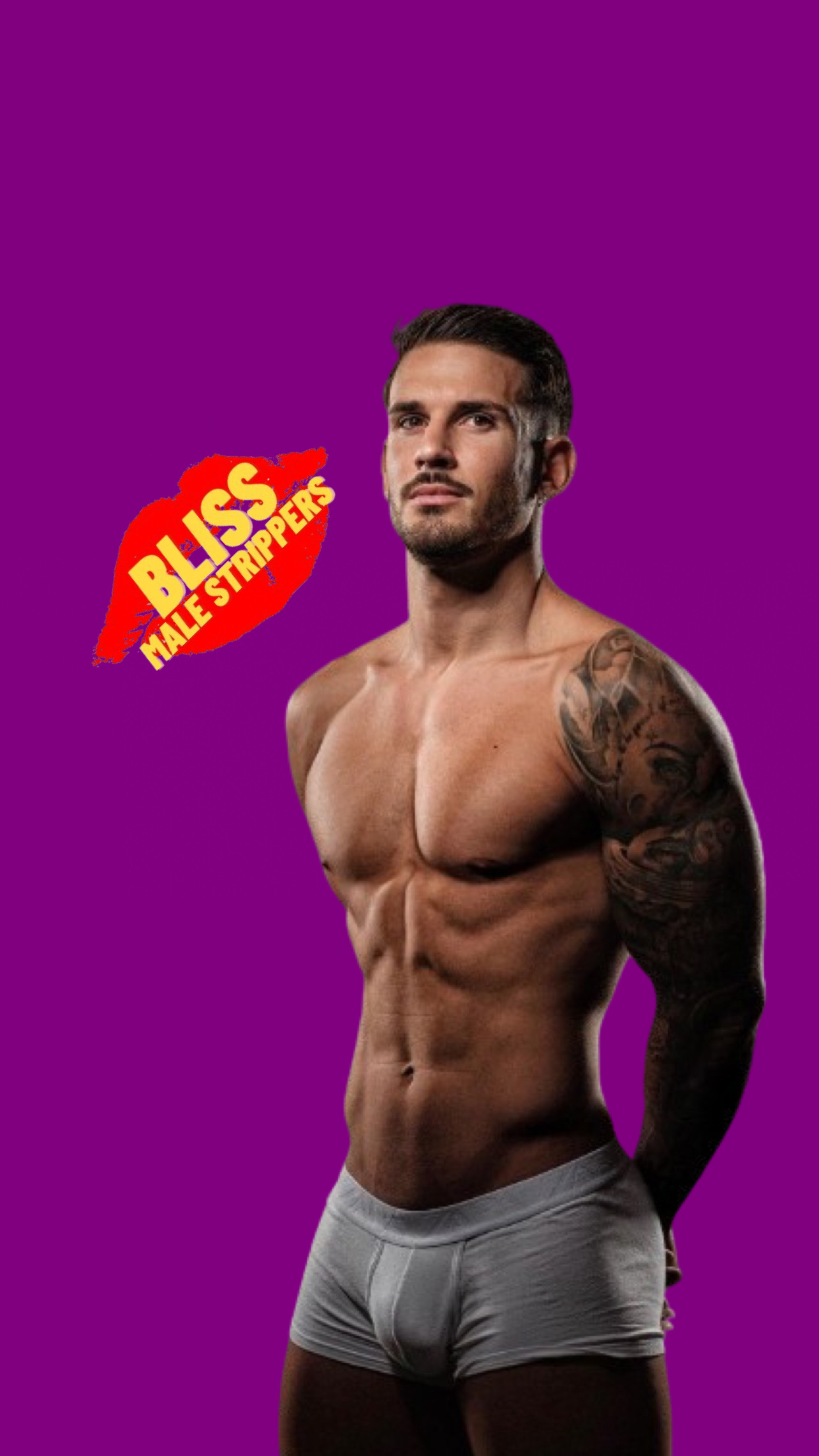 Book the Best Male Strippers in Chicago